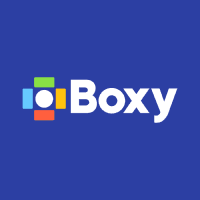Boxy logisztikai futár